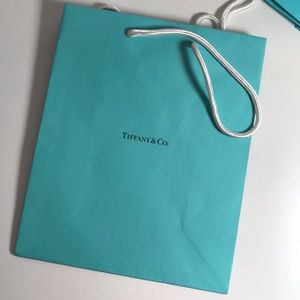Tiffany Shopping Bag (medium)